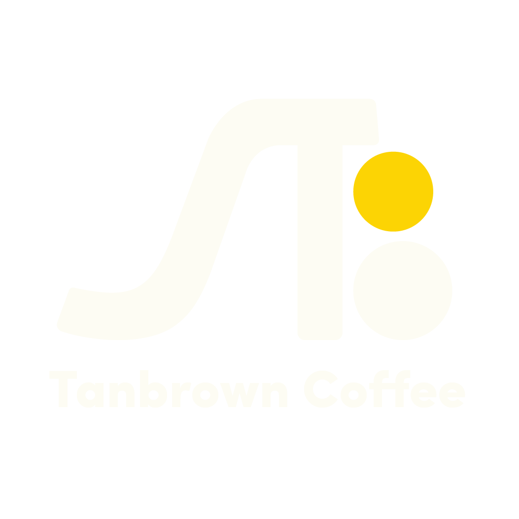 Tanbrown Coffee logo