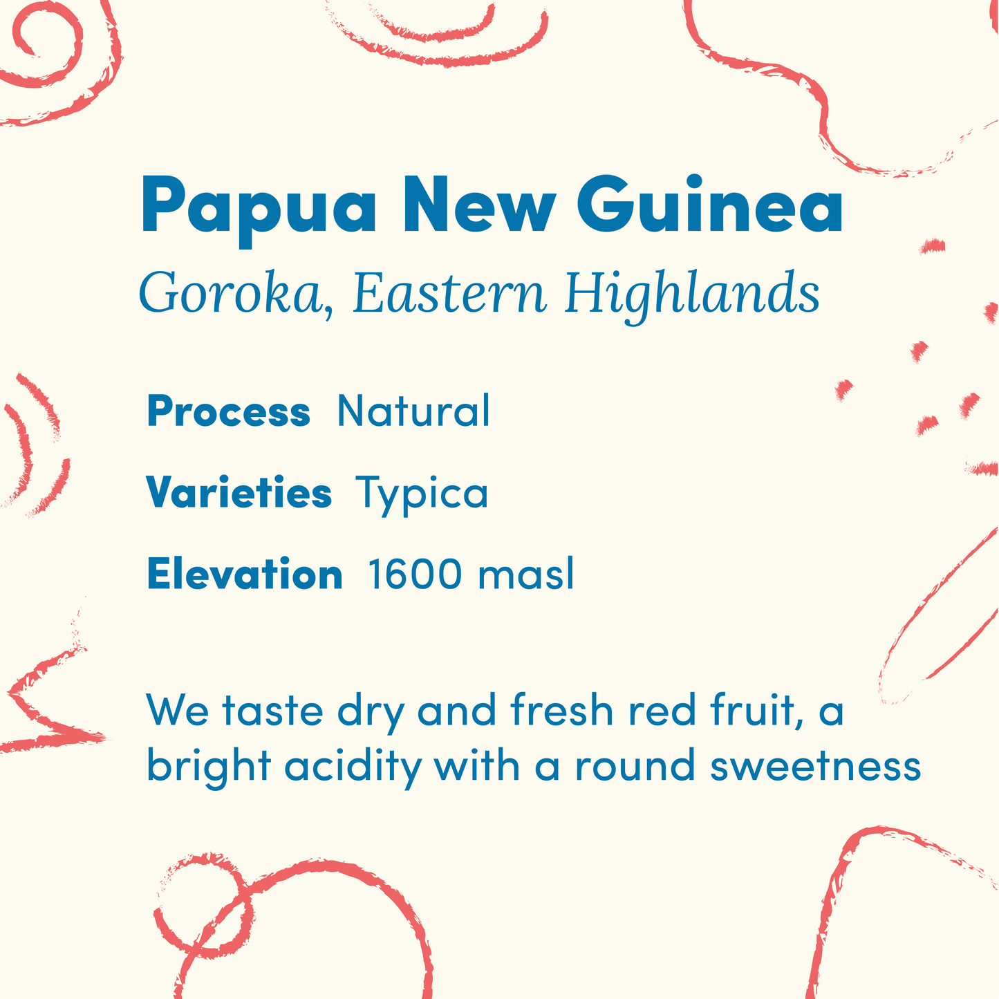 Papua New Guinea