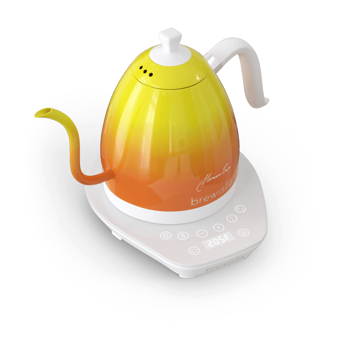 Artisan Electric Gooseneck Kettle – LIMITED CANDY EDITION